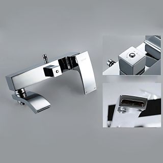 Душевая стойка Gappo Jacob G2407 хром